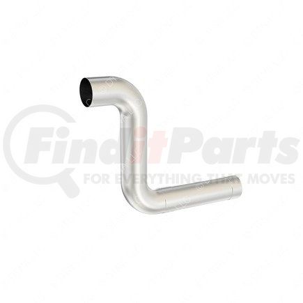 04-19325-000 by FREIGHTLINER - Exhaust Pipe - H/H And H/V Top Out So6N 906