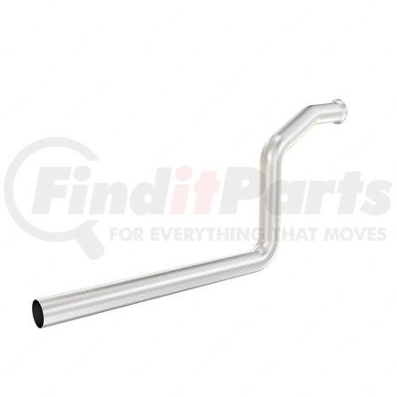 04-19615-000 by FREIGHTLINER - Exhaust Pipe - Engine Outlet, N106/132 H/H, 106H/V