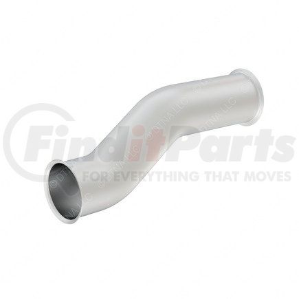 04-19733-000 by FREIGHTLINER - Exhaust Pipe