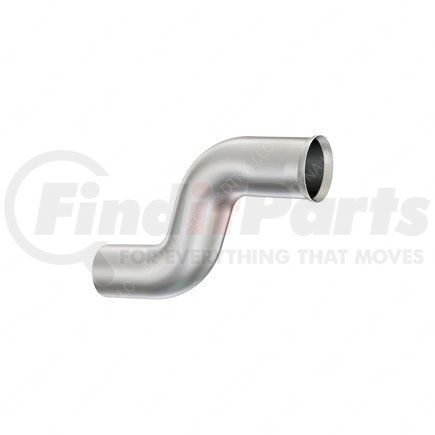 04-20002-000 by FREIGHTLINER - Exhaust Pipe