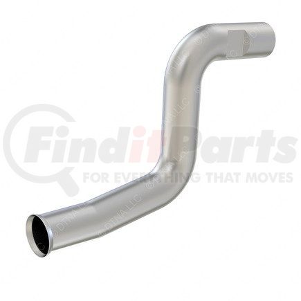 04-20003-000 by FREIGHTLINER - Exhaust Pipe
