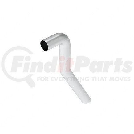 04-20013-000 by FREIGHTLINER - PIPE-EXH.TAIL.30DEG.4