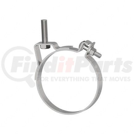 04-20219-000 by FREIGHTLINER - Multi-Purpose Band Clamp - Exhaust Pipe, Support