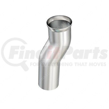 04-21015-014 by FREIGHTLINER - PIPE-ENG OUT MB906 AT 5