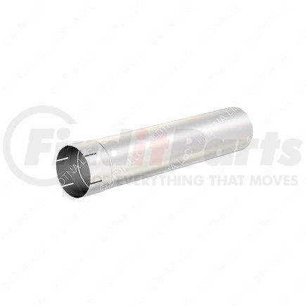 04-21070-019 by FREIGHTLINER - PIPE 4 ID OD