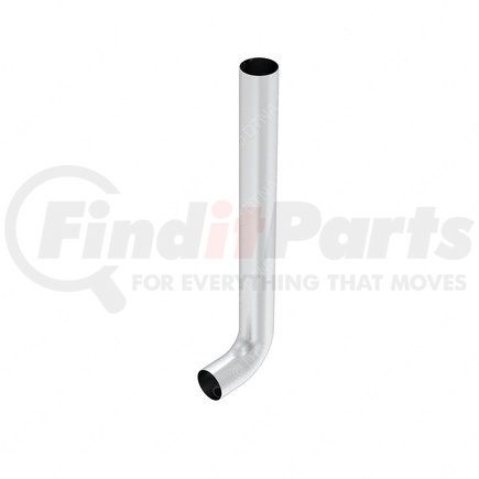 04-21614-001 by FREIGHTLINER - Exhaust Tail Pipe