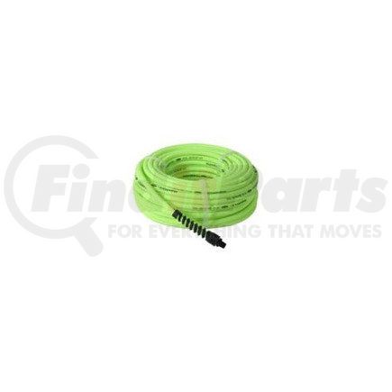 HFZP3850YW2 by LEGACY MFG. CO. - Flexzilla Pro 3/8" x 50' ZillaGreen air hose w/ 1/4" MNPT ends and bend restrictors