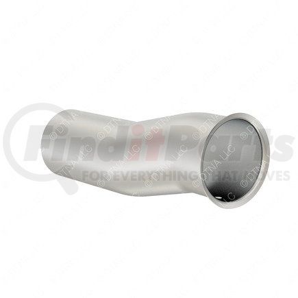 04-22315-000 by FREIGHTLINER - Turbocharger Outlet Pipe - 3.5 Degree, MBE4000, CME, LC