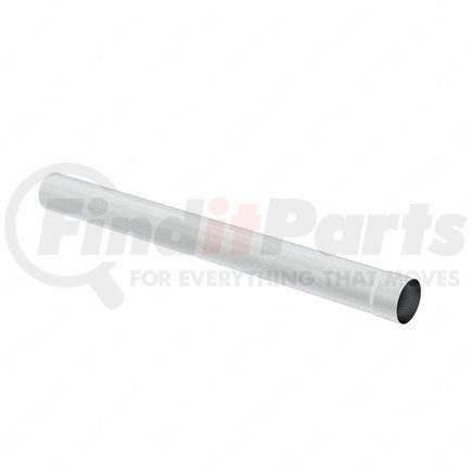 04-22438-001 by FREIGHTLINER - Exhaust Pipe - Straight, Exit End of Frame