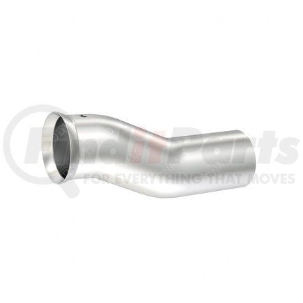 04-22591-000 by FREIGHTLINER - Turbocharger Outlet Pipe - 3 Degree, 924, 160 HGT