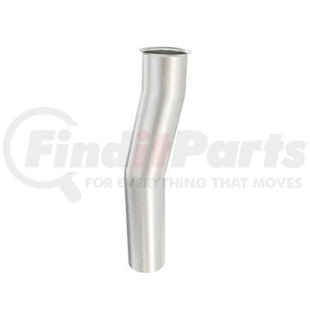 04-22138-001 by FREIGHTLINER - PIPE-ENG.MBE.3.5DEG.D2