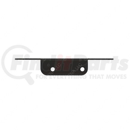 03-43719-000 by FREIGHTLINER - Engine Air Intake Hose Debris Screen Bracket - Screen, Oval Intake