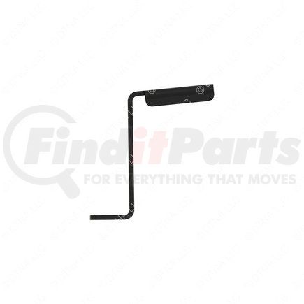 03-43720-000 by FREIGHTLINER - Engine Air Intake Hose Bracket - Clipping, Intake Hood