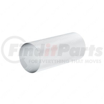 04-09322-063 by FREIGHTLINER - Exhaust Stack Pipe - 5 Inch x 63 Inch Aluminized Steel