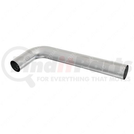 04-15001-324 by FREIGHTLINER - Exhaust Pipe - 5 Inch X 90 Degree, Aluminized Steel