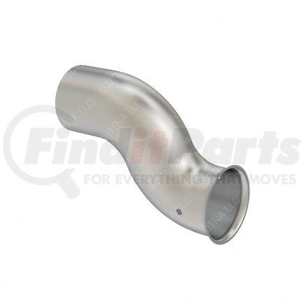 04-17094-015 by FREIGHTLINER - Exhaust Pipe - S60, N14, 5 in., with Pyro