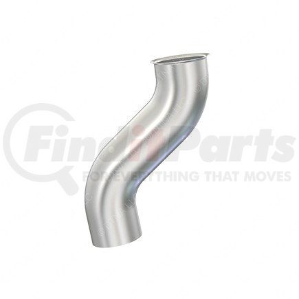 04-17123-025 by FREIGHTLINER - Exhaust Pipe - Engine Inlet