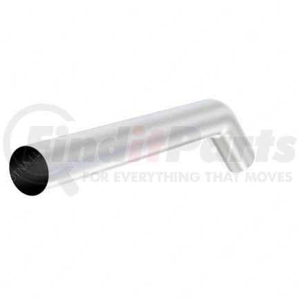 04-17131-009 by FREIGHTLINER - PIPE,5"X4