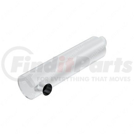 04-17376-001 by FREIGHTLINER - MUFFLER