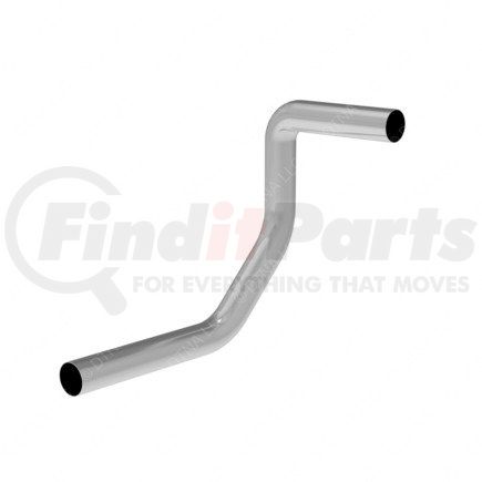 04-17553-019 by FREIGHTLINER - Exhaust Pipe