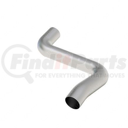 04-17617-000 by FREIGHTLINER - Exhaust Pipe - Muffler, Inlet