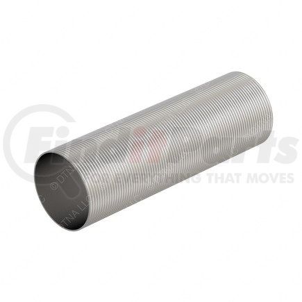 04-19104-013 by FREIGHTLINER - HVAC Flexible Exhaust Pipe - 4 x 13, Stainless Steel