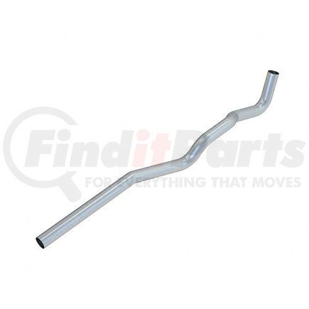 04-18363-001 by FREIGHTLINER - Exhaust Tail Pipe