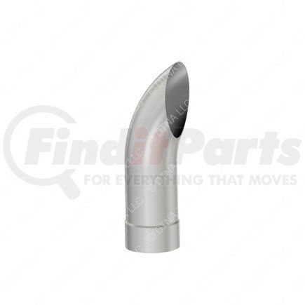 04-18373-000 by FREIGHTLINER - PIPE-EXH TAIL,TURN DOW