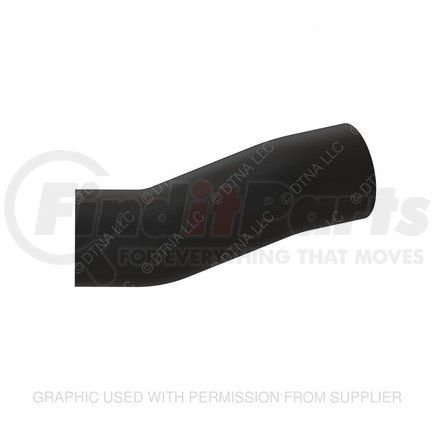 01-28870-000 by FREIGHTLINER - Intercooler Hose