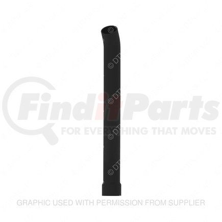 01-30123-000 by FREIGHTLINER - Intercooler Hose - EPDM (Synthetic Rubber)