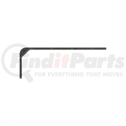 04-24931-000 by FREIGHTLINER - BRKT-PIPE