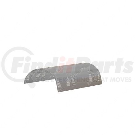 04-25034-002 by FREIGHTLINER - Exhaust After-Treatment Device Shield