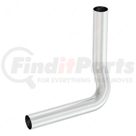 04-25078-001 by FREIGHTLINER - Exhaust Pipe - Front of Tire, Right Hand, 158 93