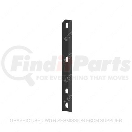 04-25583-000 by FREIGHTLINER - Exhaust Pipe Support Mounting Bracket