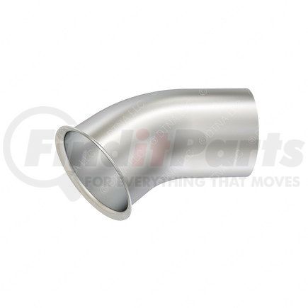 04-22848-000 by FREIGHTLINER - Exhaust Pipe - C9, 3Dg, 106, 280, Pa