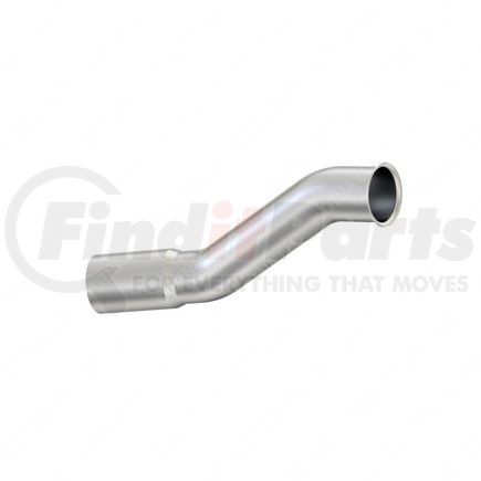 04-24336-000 by FREIGHTLINER - PIPE TURBO ISB 5 DEG M2