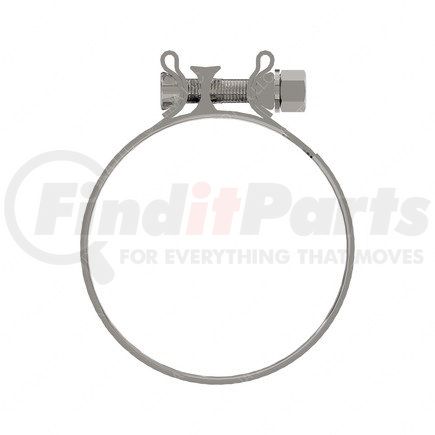 04-24345-000 by FREIGHTLINER - Exhaust Clamp - 4 Inch