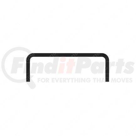 04-24644-000 by FREIGHTLINER - Exhaust Muffler Bracket