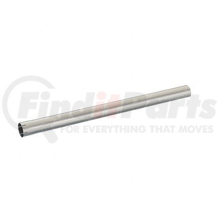 04-24720-000 by FREIGHTLINER - Exhaust Pipe - Muffler, Outlet, Intermediate, Vertical Stack, B-Pillar Mounted