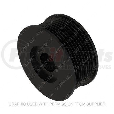 01-27821-000 by FREIGHTLINER - PULLEY-OM