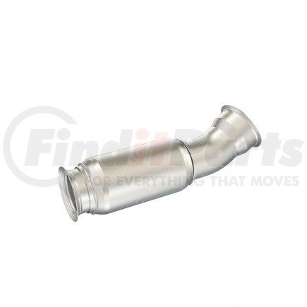 04-27909-000 by FREIGHTLINER - Exhaust Pipe Bellow - Stainless Steel