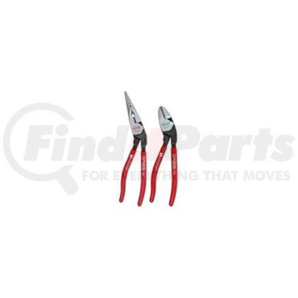 9K008097US by KNIPEX - 2 Pc. Orbis Angled Pliers Set