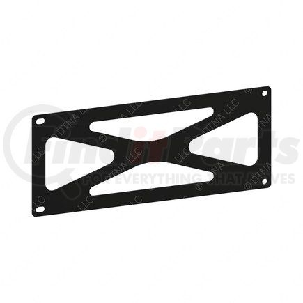 04-28068-000 by FREIGHTLINER - Multi-Purpose Gasket Lock Plate