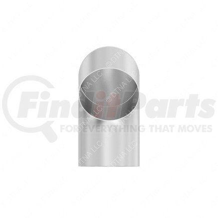 04-28124-000 by FREIGHTLINER - Exhaust Pipe - Elbow, 3-Piece, Slip Fit