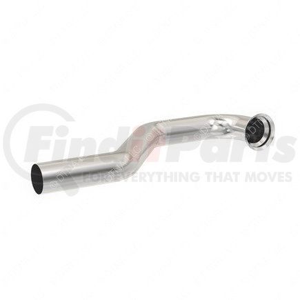 04-28209-000 by FREIGHTLINER - Exhaust Pipe