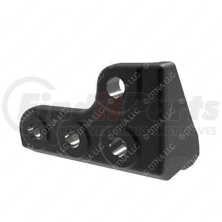 04-28293-000 by FREIGHTLINER - Diesel Exhaust Fluid (DEF) Tank Bracket - 6 Gallon