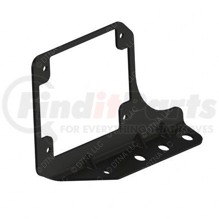 04-28568-000 by FREIGHTLINER - Diesel Exhaust Fluid (DEF) Tank Bracket - Def Pump Mounting, Horizontal SCR, ISL