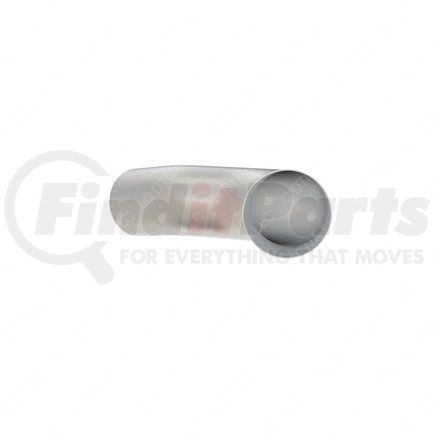 04-28714-000 by FREIGHTLINER - Exhaust Pipe - Elbow, Right Hand, M2 - 112, 1C2