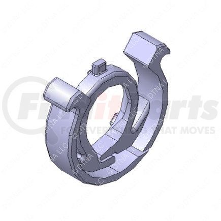04-28829-000 by FREIGHTLINER - DEF Clip