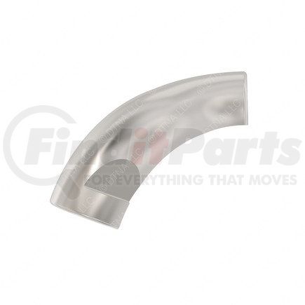 04-28836-000 by FREIGHTLINER - Exhaust Pipe Insulation - Hydroform Pipe Top